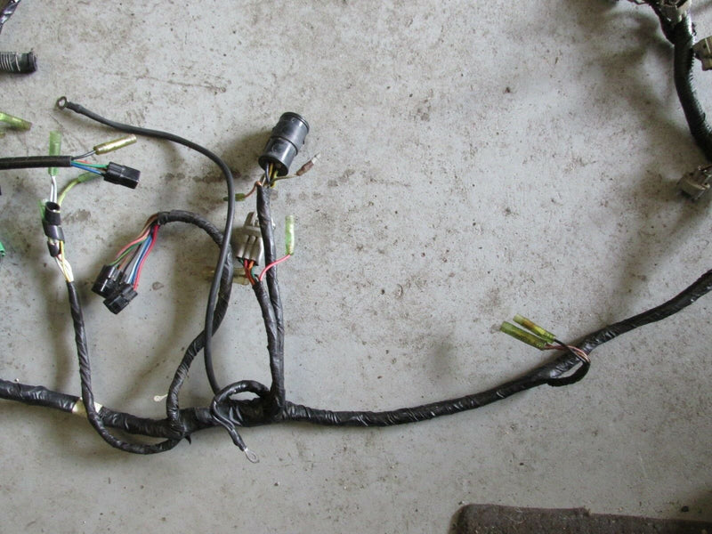 1994 Suzuki Outboard DT 200 two stroke wiring harness 36610-87D70