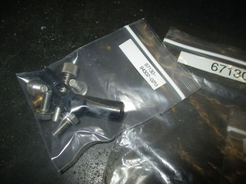 NEW OEM Suzuki outboard control parts (67130-94302)