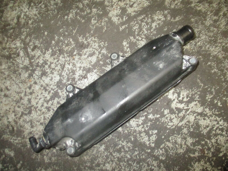 2003 Honda outboard BF130A 130 hp 4-stroke muffler