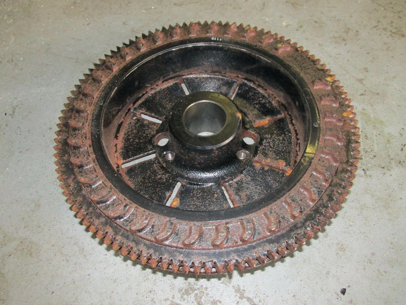 Suzuki outboard DF115 4-stroke 11501F-152877 flywheel 32102-92J00