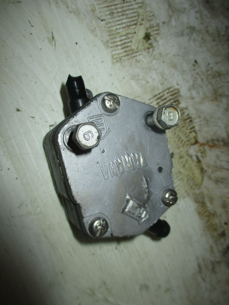 Yamaha 200hp 2 stroke outboard fuel pump (6E5-24410-03-00)