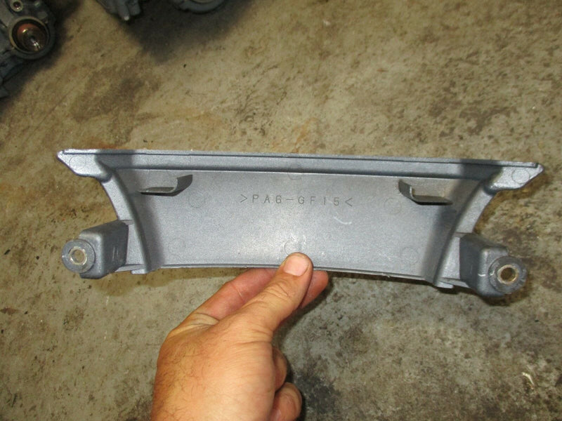 2002 Yamaha Outboard 225 hp 4stroke outboard rear casing cover