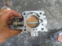 Load image into Gallery viewer, 2001 Suzuki DF90 4-stroke throttle body with CTP switch 13300-90j00

