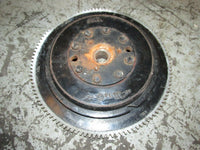 Load image into Gallery viewer, 1985 Yamaha outboard 175AETO 2 stroke 175hp flywheel 6G5-85550-12-00
