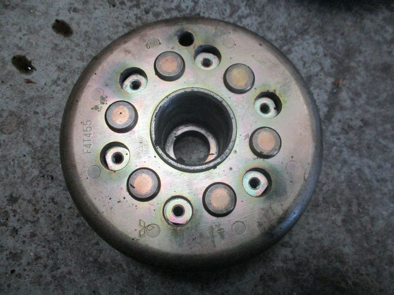 1999 Honda Outboard 90 hp 4 stroke magneto rotor 31631-zw1-003