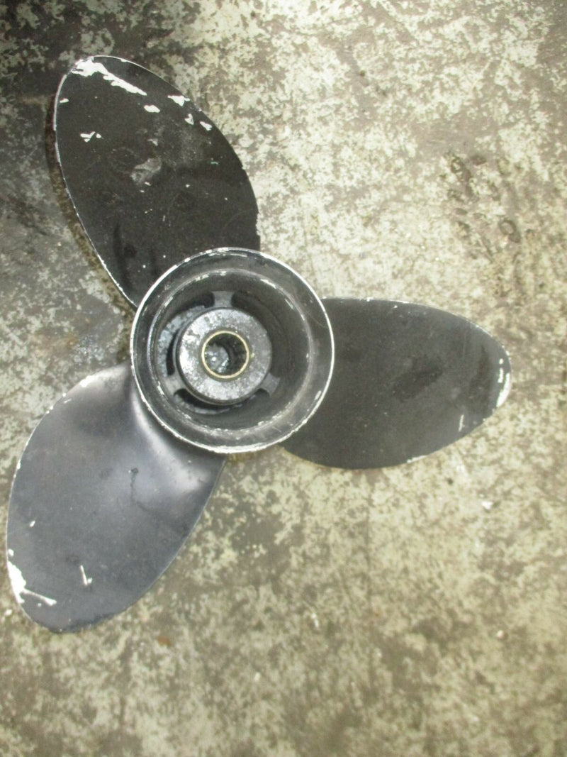Outboard aluminum propeller 13P 13R 11 MWC 277C
