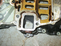 Load image into Gallery viewer, 2002 Suzuki Outboard DF50 4-stroke Engine holder with oil pump 16100-87j11
