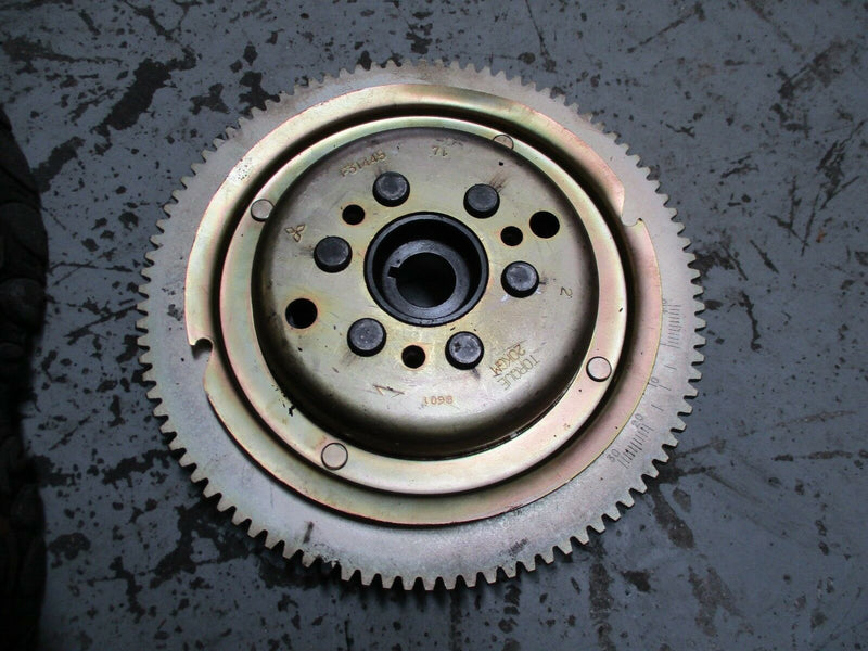 1989 Suzuki DT55TCLK 55hp outboard flywheel 32102-94711