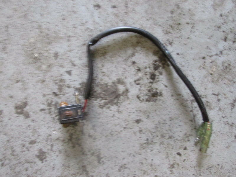 Nissan outboard 18hp 4-stroke crank position sensor
