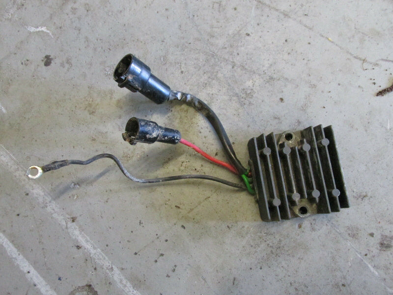 2000 Yamaha Outboard 115 hp TXRY 2-stroke rectifier regulator 6R3-81960-10-00