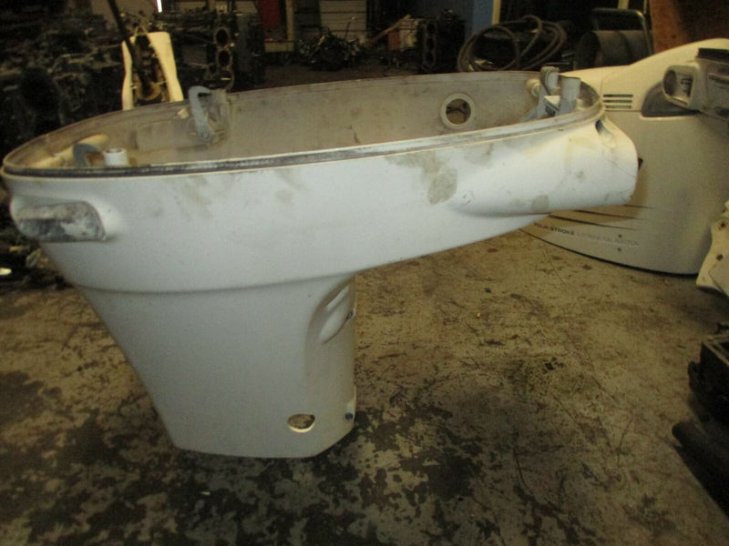 Johnson/ Suzuki DF115 outboard side cover set