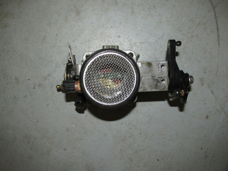 1998 Suzuki Outboard 4 stroke DF 70 throttle body w/ CTP switch 13300-99E00
