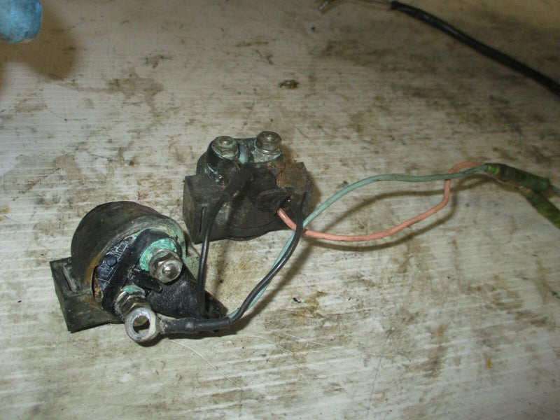 Suzuki DT85 85hp 2 stroke outboard tilt trim relay set (38410-94540)