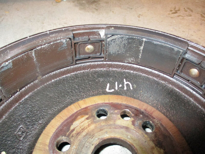 Johnson 175hp 2 stroke outboard flywheel (513845)