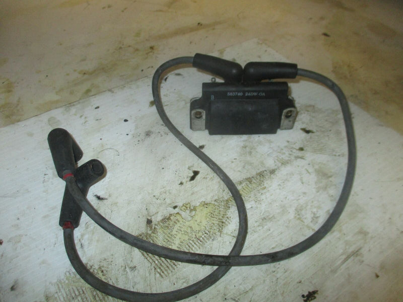 Johnson Ficht 150hp outboard dual ignition coil (0583740)