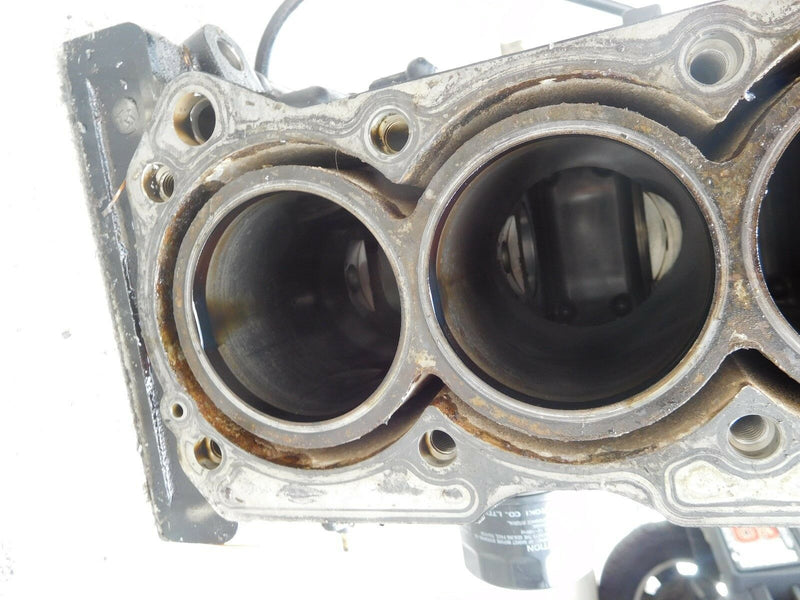 1998 Suzuki Outboard DF70 crankcase block 11300-99E05-014