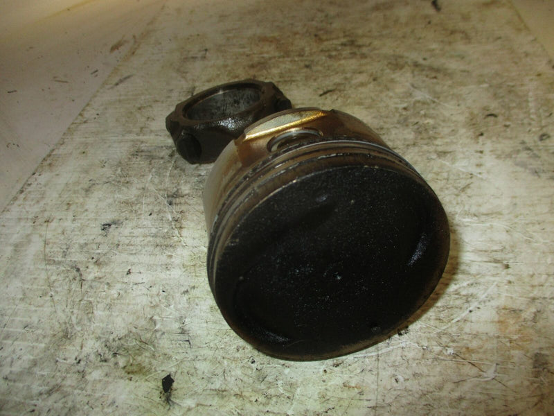Evinrude 70hp 4 stroke outboard piston and connecting rod (5030643)