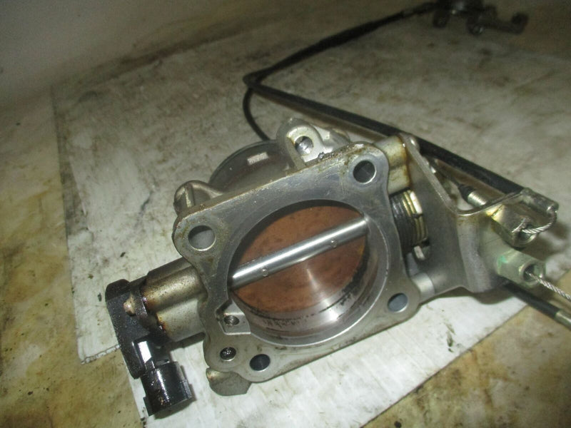 Suzuki DF150 150hp outboard throttle body (13300-96J00)
