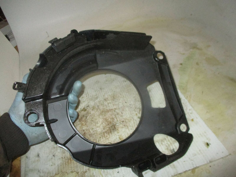 Evinrude ETEC 75hp outboard flywheel cover (354106)