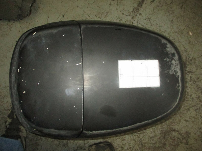 Suzuki DF115 115hp outboard top cowling