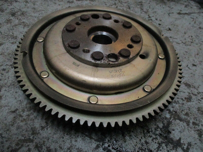 1999 Suzuki DF70 4 stroke outboard flywheel 32102-99e00