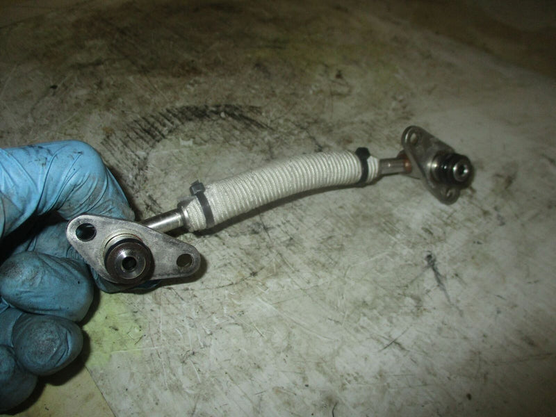 Yamaha HPDI 250hp outboard center high pressure fuel hose (60V-13975-00-00)