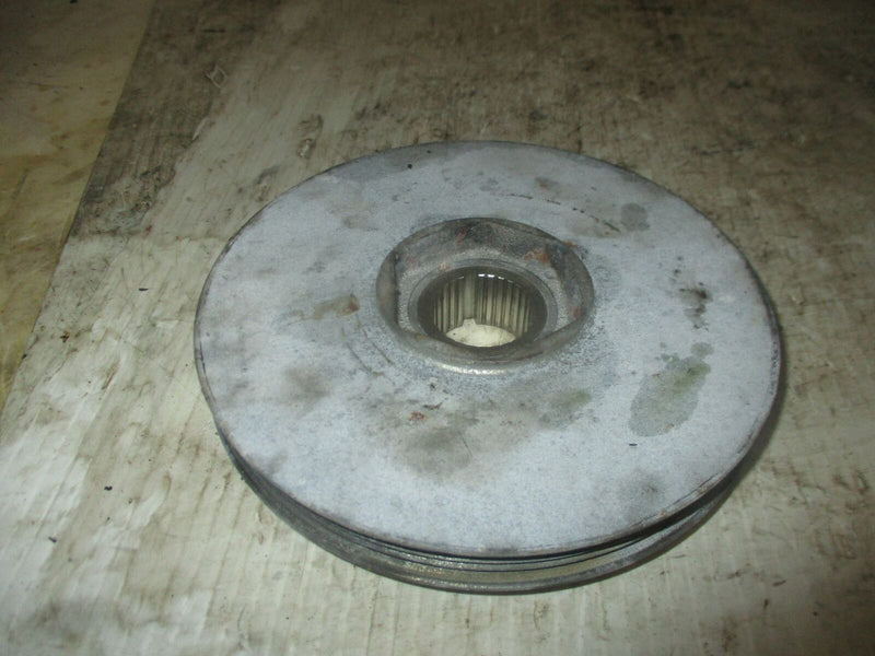 Honda 150hp 4 stroke outboard belt pulley (13811-ZY6-000)
