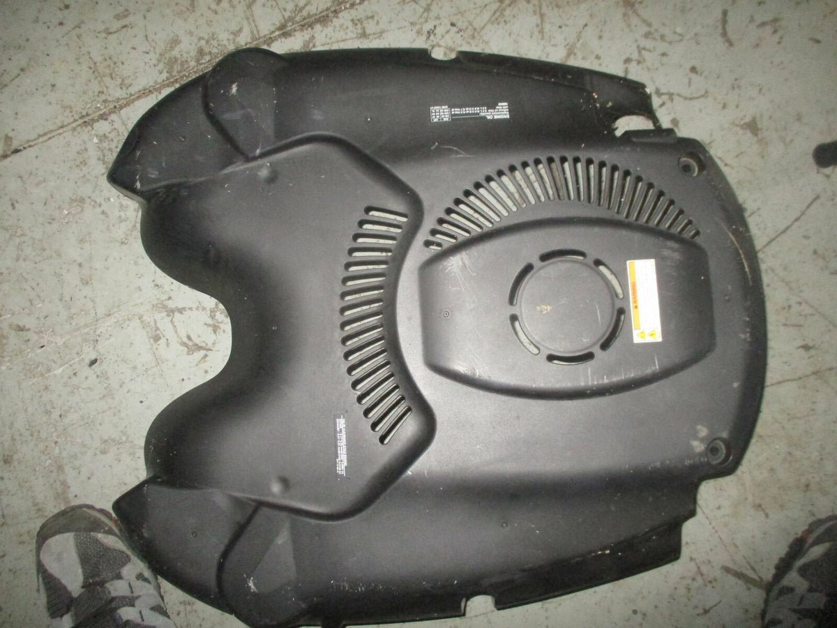 Yamaha 350hp 4 stroke outboard flywheel cover (6AW-81337-01-00)