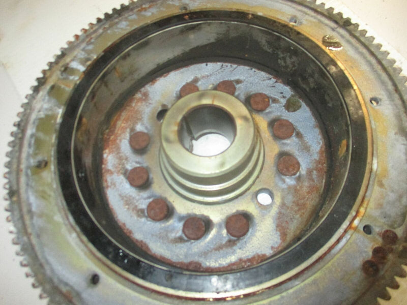 Yamaha 225hp 4 stroke outboard flywheel (69J-81450-10-00)