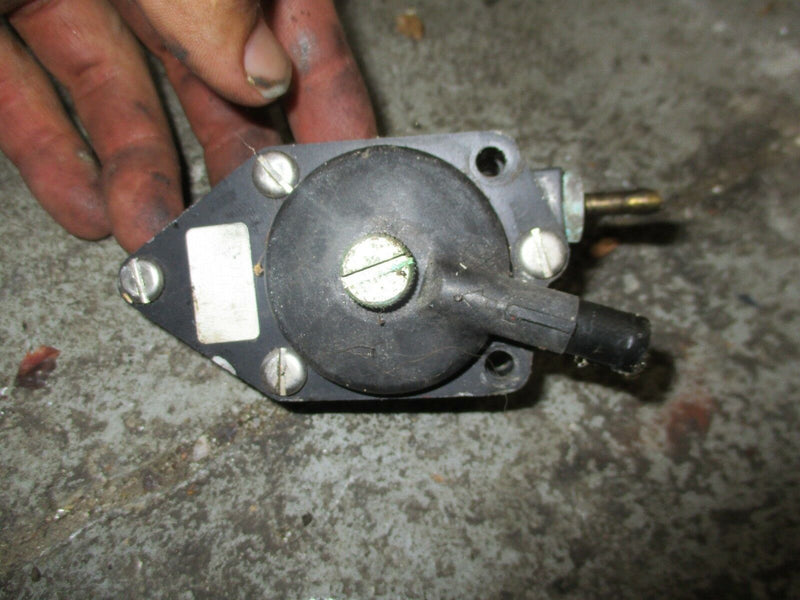 1997 Johnson 35hp AML35D outboard fuel pump
