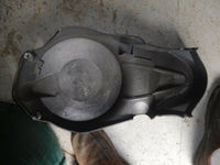 Load image into Gallery viewer, 1998 Suzuki Outboard DF 70 flywheel cover 11510-99E00
