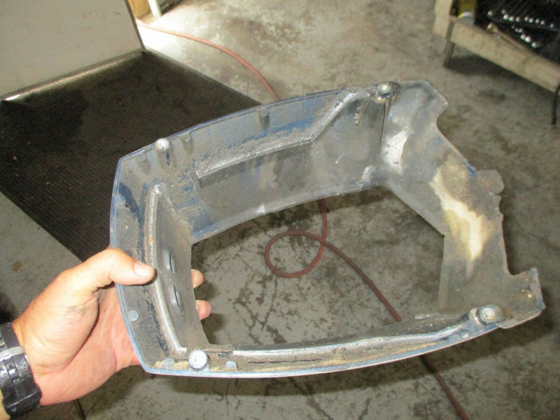 1990 yamaha outboard 85 hp aluminum apron