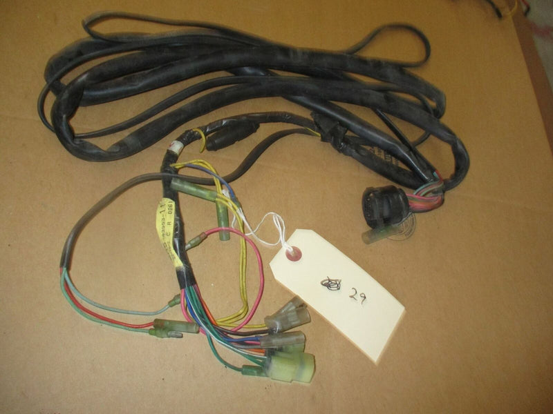 Yamaha outboard harness (6H5-83553-11)