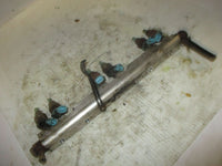 Load image into Gallery viewer, Suzuki DT225 225 hp outboard fuel rail and injector set
