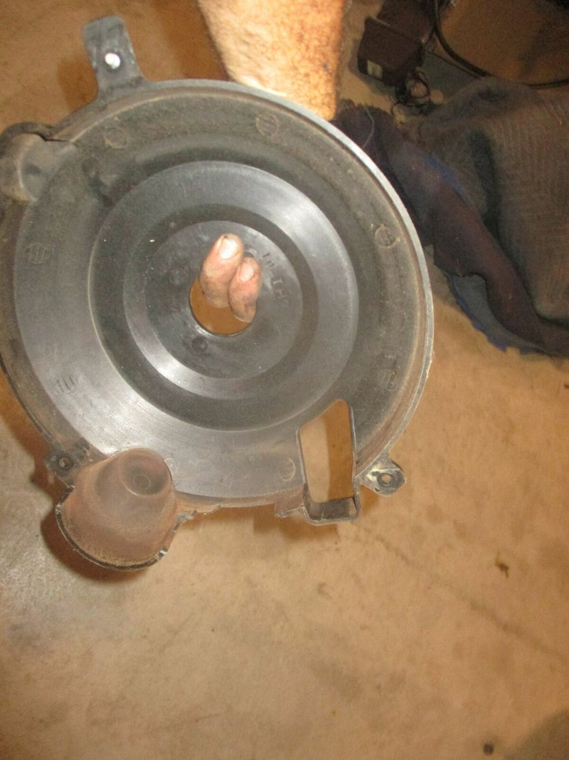 Yamaha 2 stroke outboard flywheel cover (6H1-01)