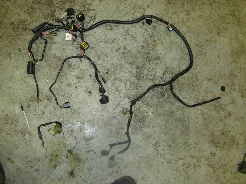 1998 Suzuki Outboard DF60 hp 06001F-861051 4-stroke wiring harness 36610-99E80