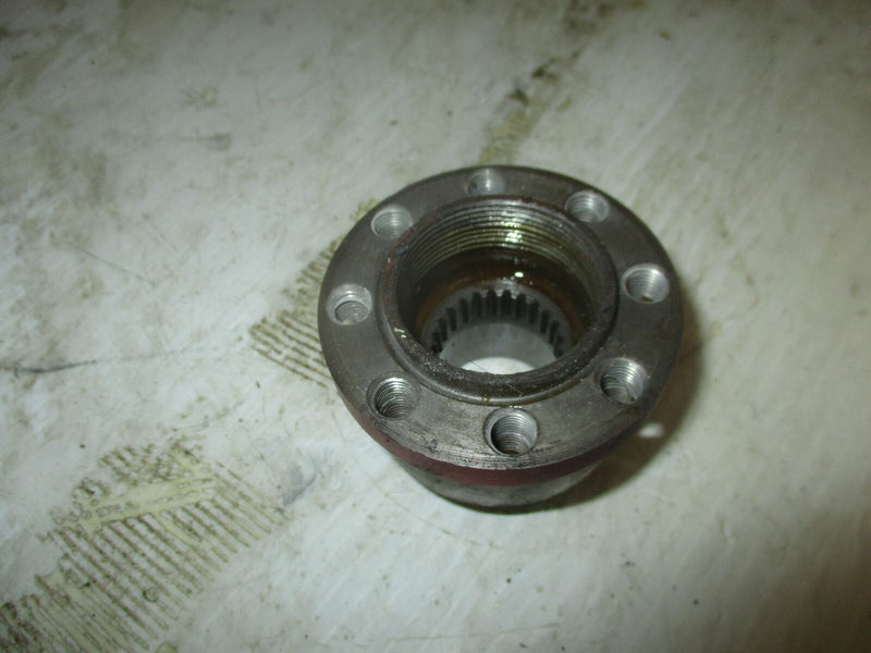 Mercury 80hp 2 stroke outboard flywheel mount