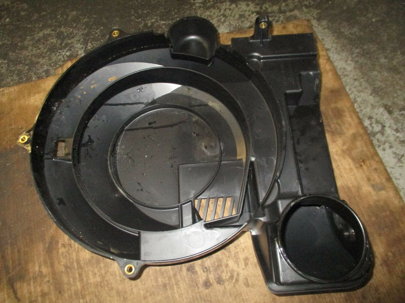 2006 Suzuki outboard DF175 4-stroke flywheel cover