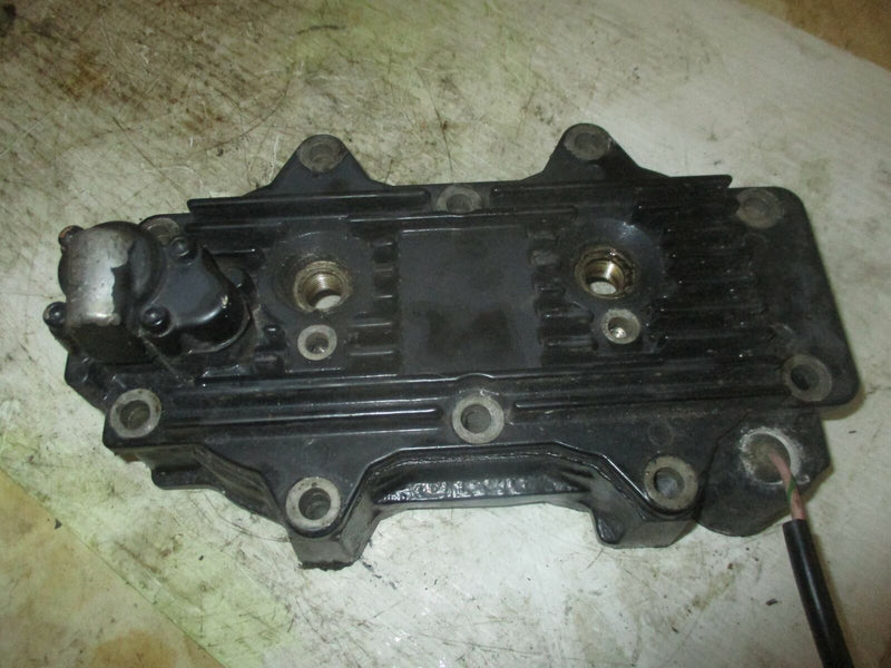 Mercury Force 50hp outboard cylinder head