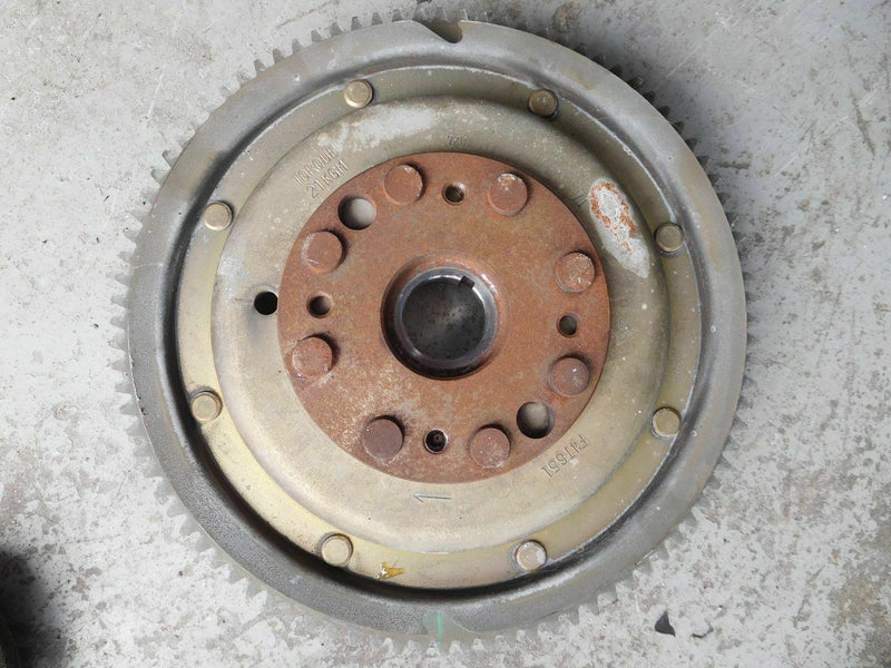 1998 Suzuki Outboard DF70 hp flywheel 32102-99E00