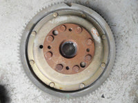 Load image into Gallery viewer, 1998 Suzuki Outboard DF70 hp flywheel 32102-99E00
