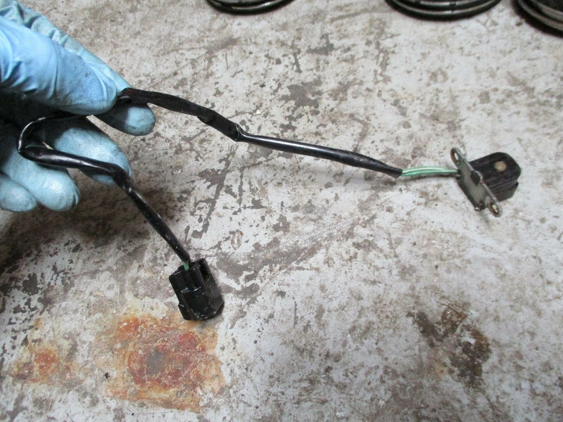 2001 Yamaha 200hp HPDI LZ200txrz outboard crank position sensor 61a-85895-00-00