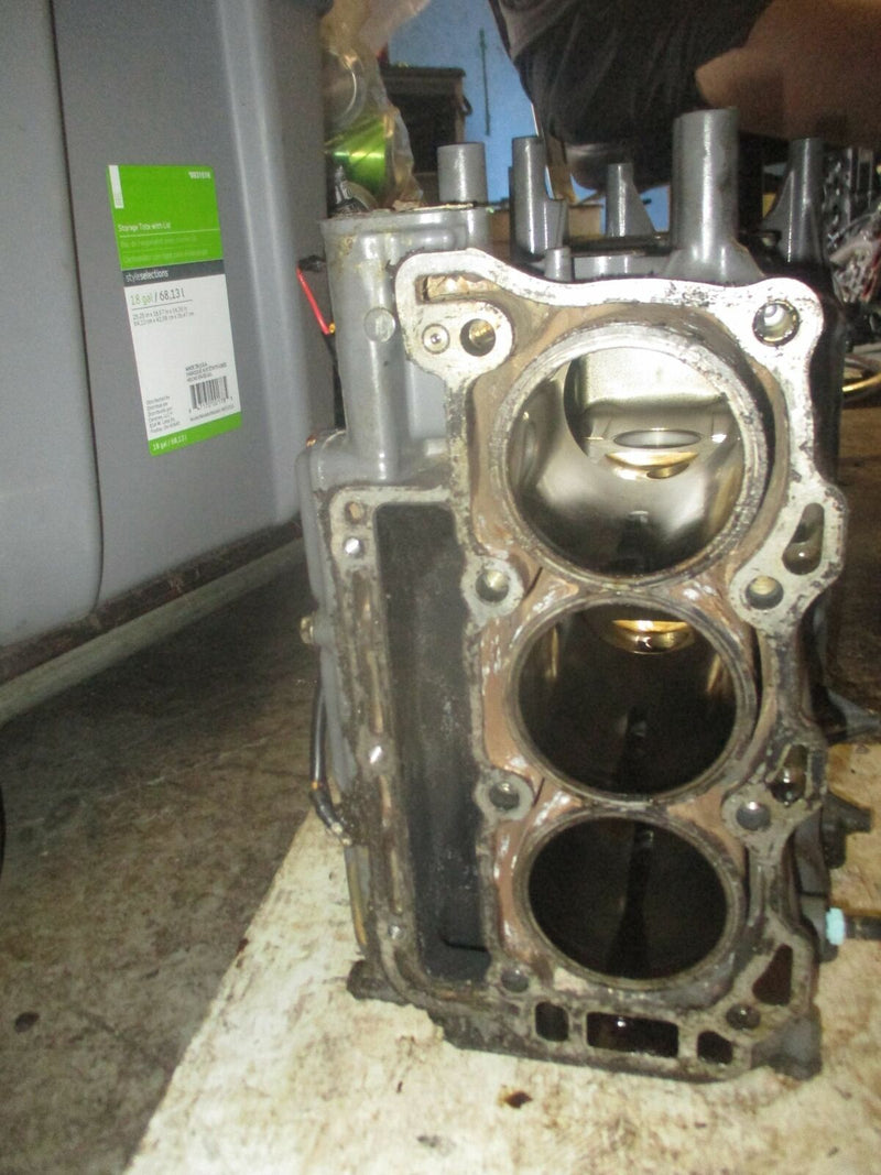 Honda 50hp 4 stroke outboard crankcase block (12000-ZV5-010ZA)