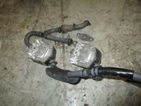 Load image into Gallery viewer, 2003 Yamaha 200hp ox66 outboard fuel pump set 6e5-24410-03
