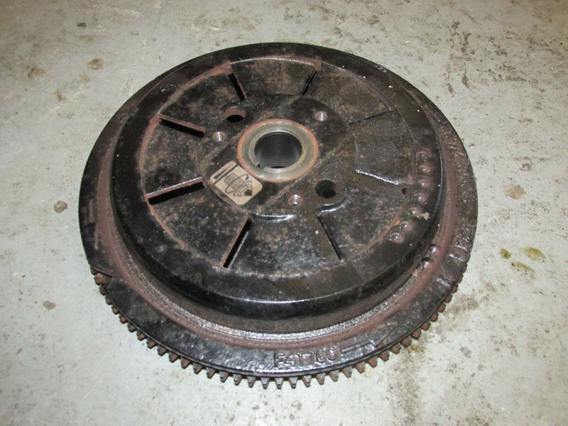 Suzuki DF 90 4 stroke 09001F-251367 flywheel 32102-90J00