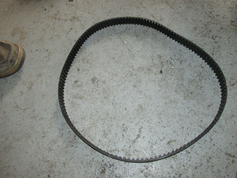 2002 Yamaha Outboard 80hp F80TLRA 4 stroke drive belt 67F-46241-00-00