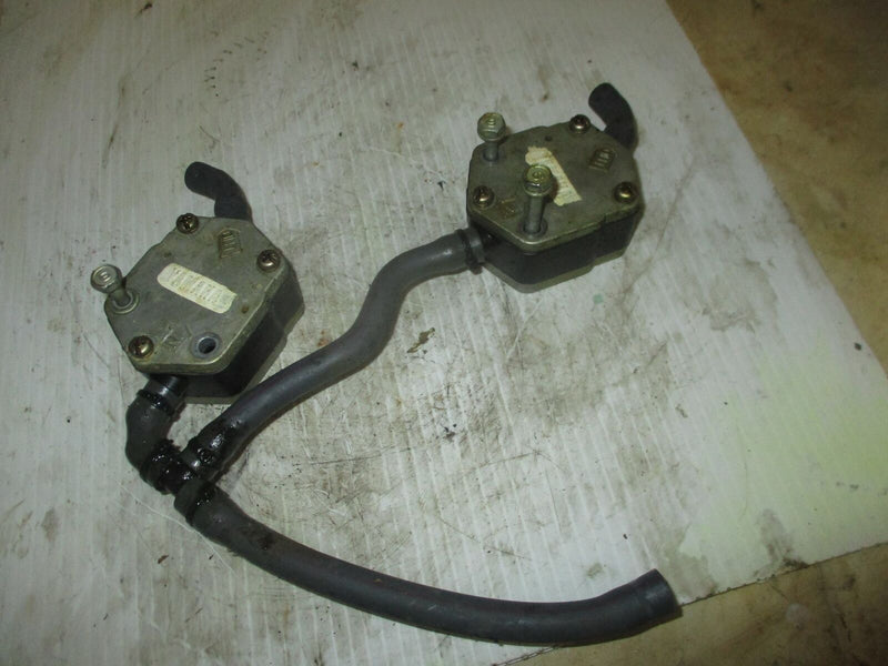 Yamaha SWS 150hp outboard fuel pump set (6E5-24410-03-00)