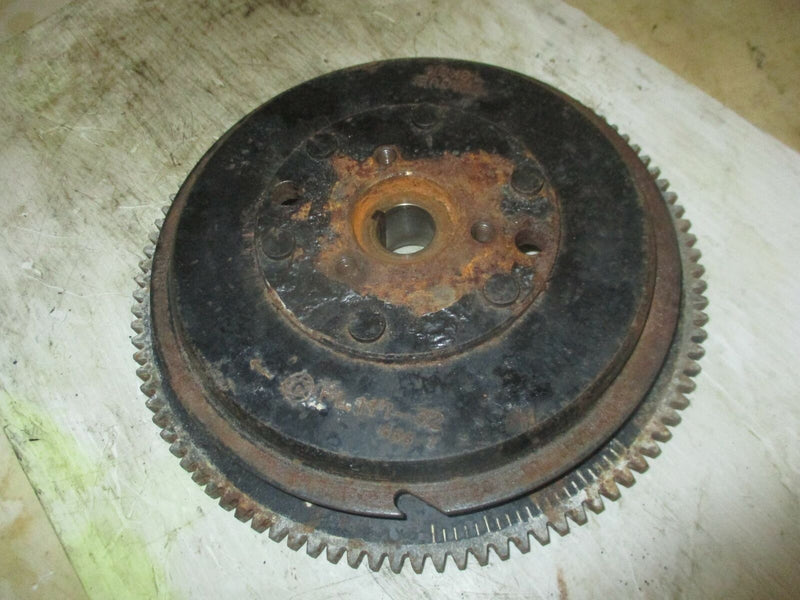 Yamaha 85hp 2 stroke outboard flywheel (688-85550-13)