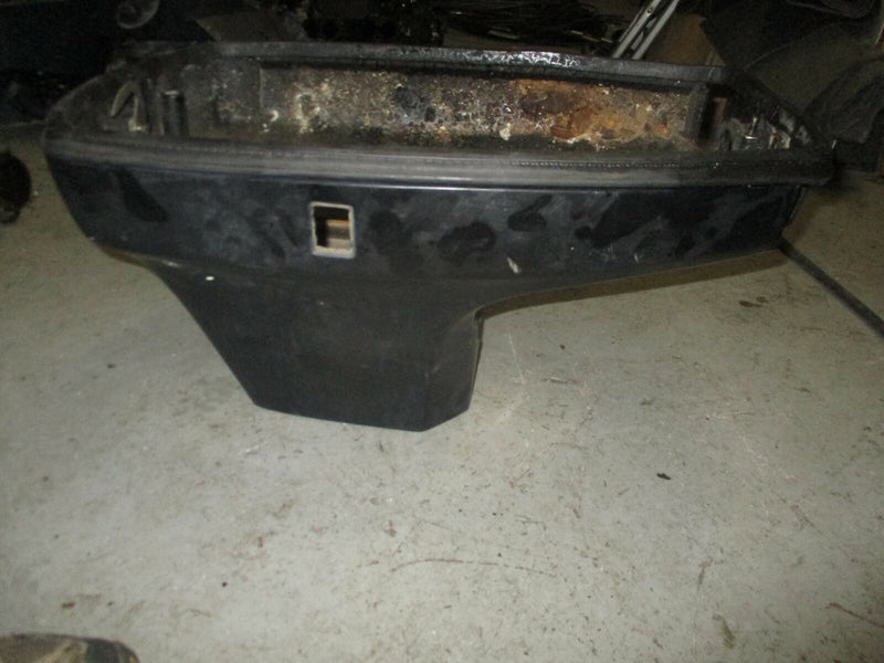 Mercury 90hp 2 stroke outboard side cover set