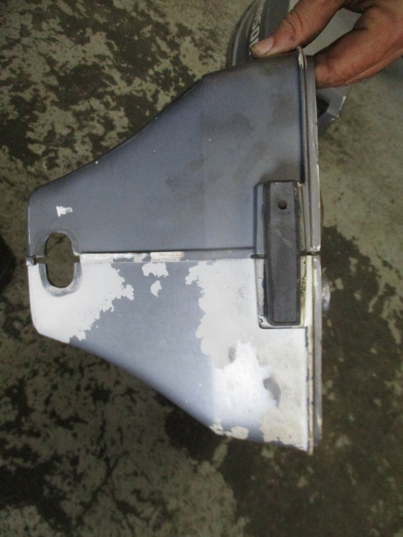 Johnson 50hp 2 stroke outboard side cover set